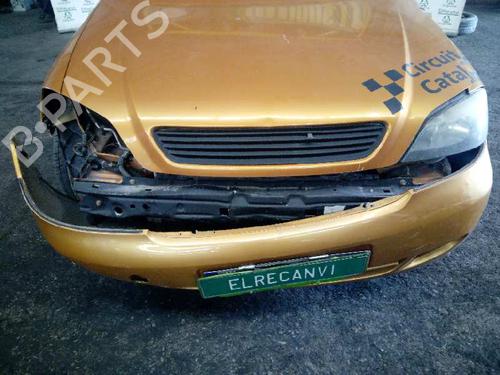 Front right window mechanism OPEL ASTRA G Coupe (T98) 1.8 16V (F07) | BP4532859C23