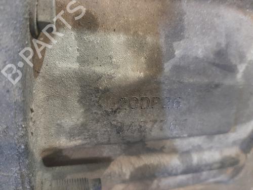 Gearbox PEUGEOT 207 (WA_, WC_) | BP17949796M3