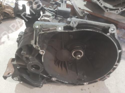 Used Gearbox Gearbox FORD FOCUS II (DA_, HCP, DP) 1.6 TDCi (109 hp) 34538059 34538059