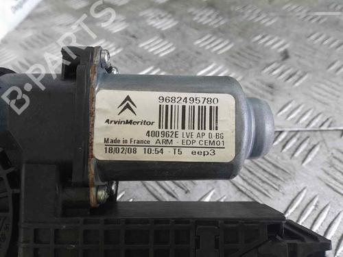 Right front window motor CITROËN C4 Picasso I MPV (UD_) | BP21595969E20
