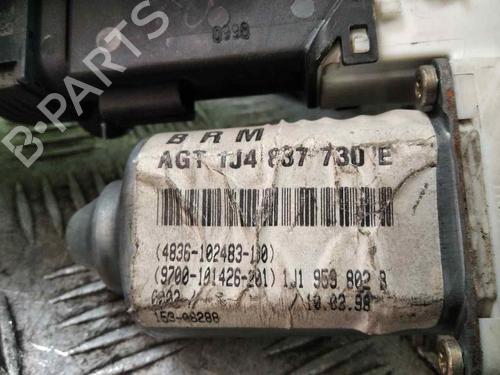 Front right window mechanism VW GOLF IV (1J1) 1.9 TDI | BP18074932C23