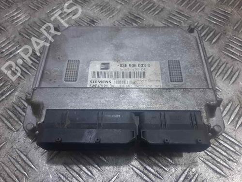 Used Engine control unit (ECU) SEAT IBIZA III (6L1) 1.2 (64 hp) 15056181