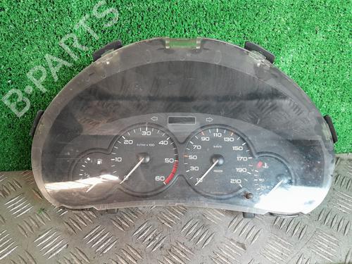 Used Instrument cluster PEUGEOT 206 Hatchback (2A/C) [1998-2012]  27236361