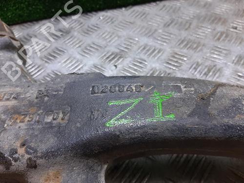 Left front suspension arm NISSAN INTERSTAR Van (X70) dCi 100 | BP24572396M12