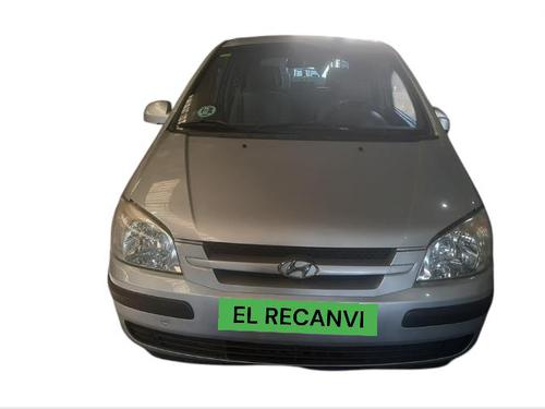 Used Parts HYUNDAI GETZ (TB) 1.3 i 4658016