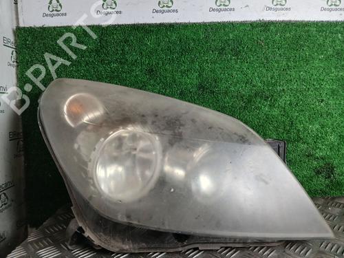 right-headlight-opel-astra-h-a04-2004-2005-2006-2007-2008-2009-2010-2011-2012-2013-2014-34366284 main image