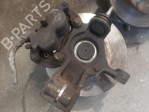 Left front steering knuckle FORD TRANSIT Van (FA_ _) 2.4 TDCi RWD | BP37195608M25 - Image 2