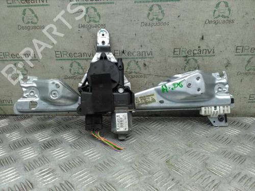 Used Rear right window mechanism PEUGEOT 308 I (4A_, 4C_) 1.6 HDi (109 hp) 5609259