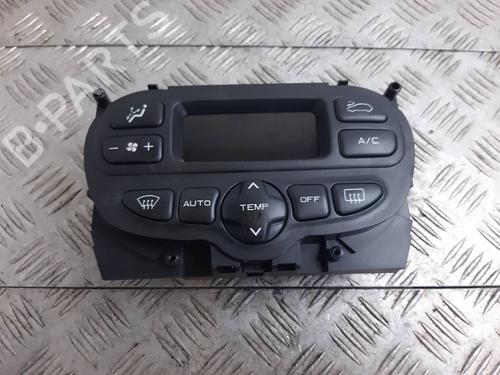 Commande Chauffage PEUGEOT 206 Hatchback (2A/C) 1.4 16V (88 hp) 6702348