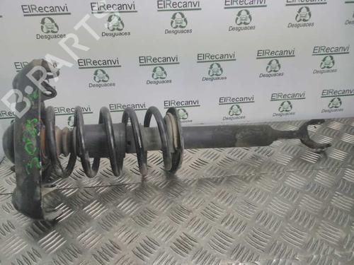 Used Left front shock absorber AUDI A4 B5 (8D2) 1.9 TDI (90 hp) 4588956