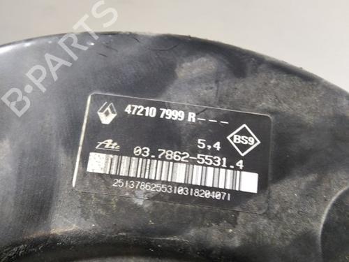 Servo brake DACIA DOKKER MPV (KE_) | BP30136756M42