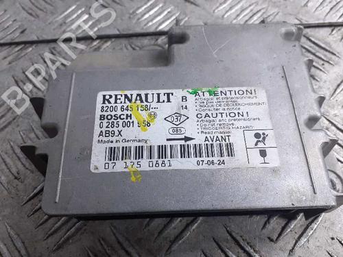 Used ECU airbags RENAULT CLIO III (BR0/1, CR0/1) 1.5 dCi (C/BR0G, C/BR1G) (68 hp) 6564808