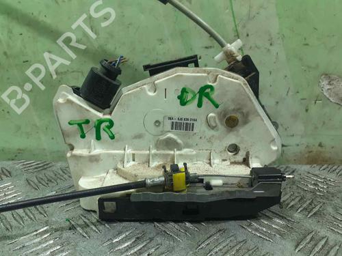 Used Rear right lock SEAT IBIZA IV (6J5, 6P1) [2008-2017]  11957240