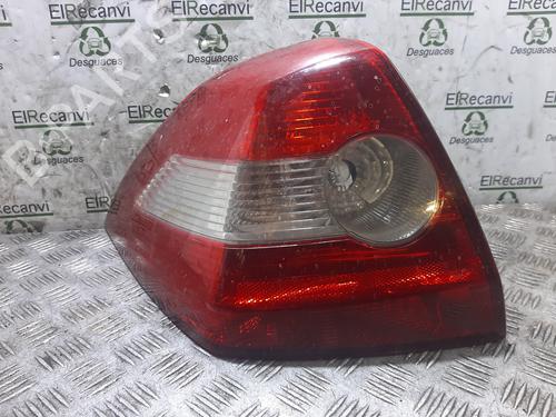 Used Left taillight RENAULT MEGANE II (BM0/1_, CM0/1_) [2001-2012]  17093594