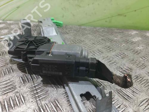 Front right window mechanism RENAULT SCÉNIC II (JM0/1_) 1.5 dCi (JM1E, JM16) | BP13359137C23 