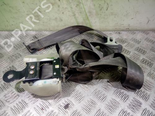 Used Rear right seatbelt MITSUBISHI L200 (K7_T, K6_T, K5_T) 2.5 TD 4WD (K74T) (99 hp) 9743171
