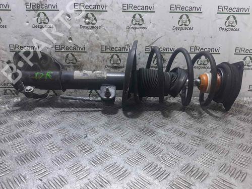 Used Right front shock absorber PEUGEOT 206 Hatchback (2A/C) [1998-2012]  16757759