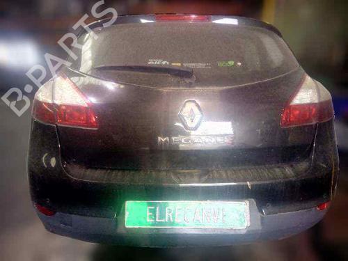 Display monitor RENAULT MEGANE III Hatchback (BZ0/1_, B3_) | BP8536877C48