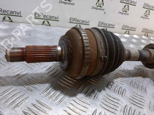 Left front driveshaft HONDA CIVIC VII Hatchback (EU, EP, EV) 1.7 CTDi (EP4, EU9) | BP9844533M38 