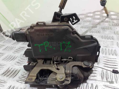 Used Rear left lock SEAT TOLEDO II (1M2) [1998-2006]  7405544