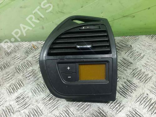 Used Climate control CITROËN C4 Grand Picasso I (UA_) 1.6 HDi (109 hp) 13359057