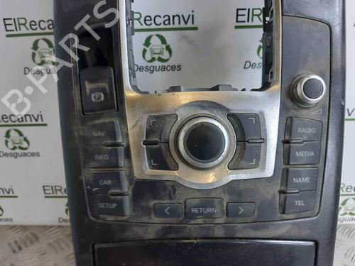 Handremsysteem AUDI A6 C6 (4F2) 2.7 TDI | BP8272913E5 