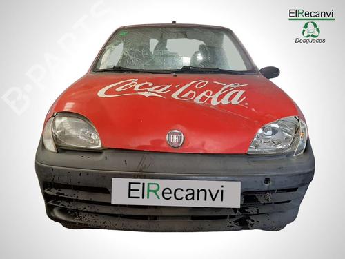 Engine control unit (ECU) FIAT SEICENTO / 600 (187_) | BP15191757M57