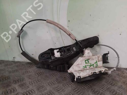 Used Rear right lock CITROËN C-ELYSEE (DD_) 1.6 HDI 92 (92 hp) 13921777