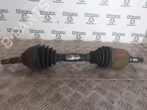 Used Left front driveshaft OPEL ASTRA H (A04) 1.9 CDTI (L48) (120 hp) 13741398
