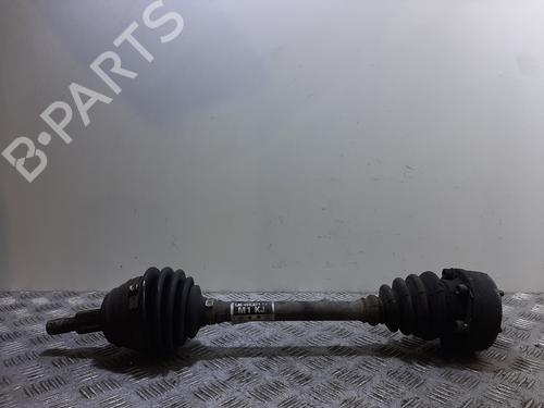 Used Left front driveshaft SEAT LEON (1M1) [1999-2006]  31027062