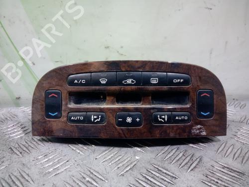 Used Climate control PEUGEOT 607 (9D, 9U) [2000-2025]  10233592