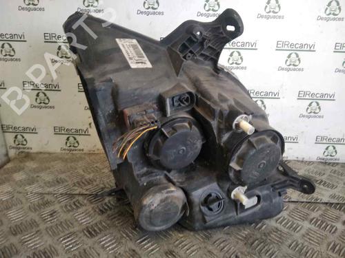 Højre forlygte OPEL MERIVA A MPV (X03) | BP18784270C29