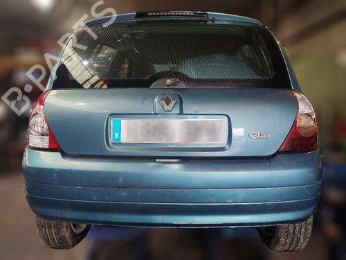 Sikkerhedssele bag højre RENAULT CLIO II (BB_, CB_) | BP6636151I28