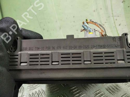 Sikringsdose CITROËN C5 I (DC_) 2.0 HDi (DCRHZB, DCRHZE) | BP19267077E1