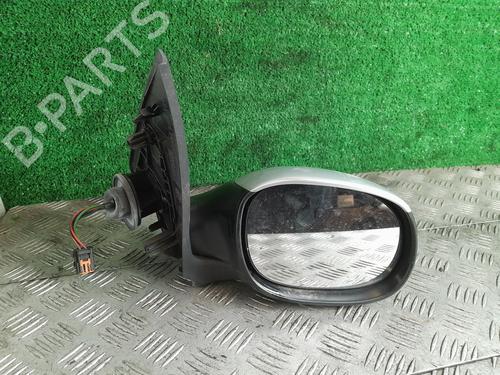 Used Right mirror PEUGEOT 206 Hatchback (2A/C) 2.0 HDI 90 (90 hp) 24984763