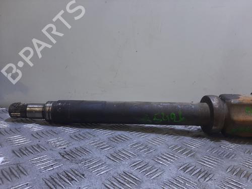 Right front driveshaft FORD TRANSIT CONNECT (P65_, P70_, P80_) 1.8 TDCi | BP37195636M39 - Image 2