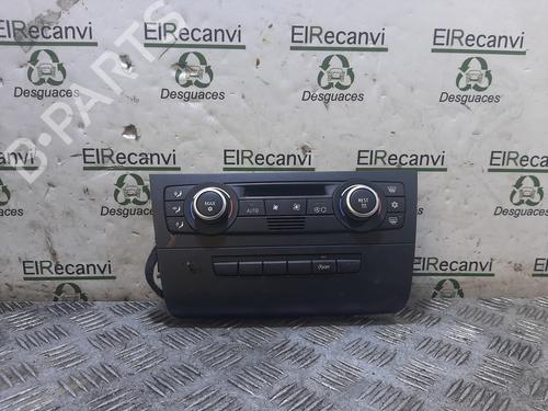 Used Climate control BMW 1 (E87) 118 d (143 hp) 18085457