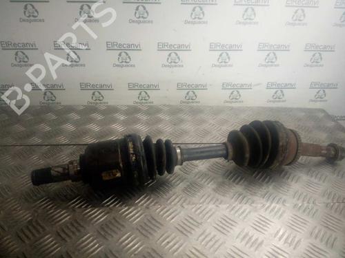 Used Left front driveshaft NISSAN ALMERA II Hatchback (N16) [2000-2025]  4549909