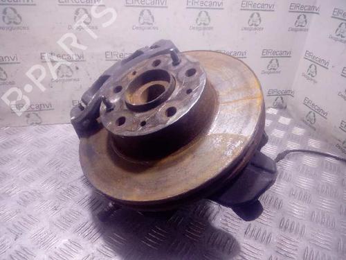 Used Right front steering knuckle PEUGEOT BOXER Van 2.2 HDi 120 (120 hp) 4521213