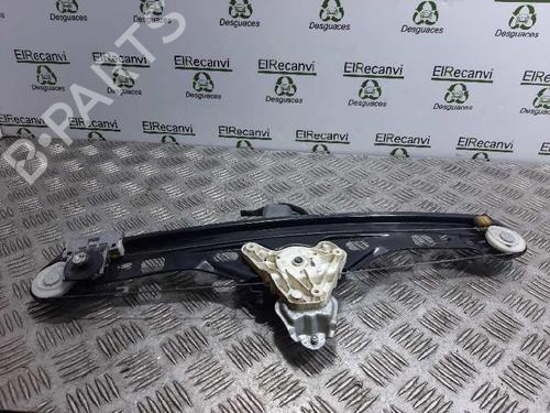 Used Rear left window mechanism MERCEDES-BENZ C-CLASS (W203) C 220 CDI (203.006) (136 hp) 6646968