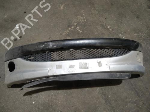 Used Front bumper PEUGEOT 206 Hatchback (2A/C) 1.9 D (69 hp) 29242738