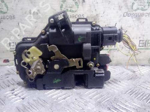 Used Front left lock SEAT LEON (1M1) [1999-2006]  10196957