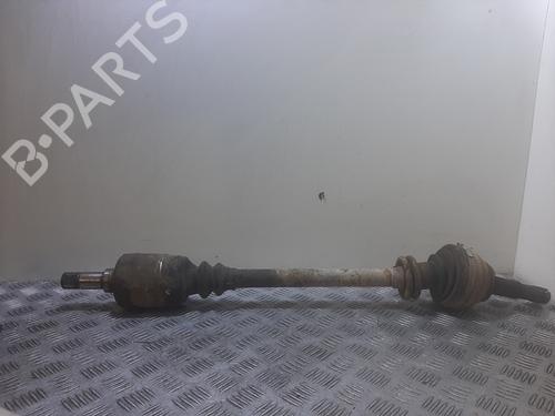 Used Left front driveshaft Left front driveshaft CITROËN JUMPER I Van (230L) 2.5 D (86 hp) 35783780 35783780