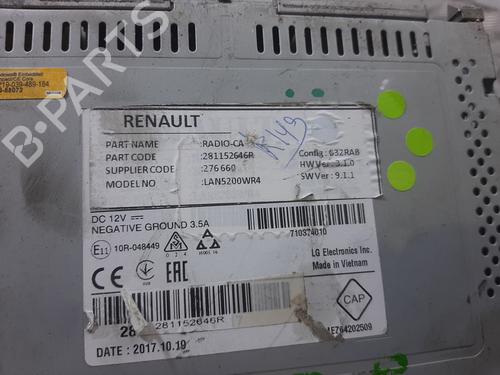 Electronic module DACIA DOKKER MPV (KE_) | BP30298454M83