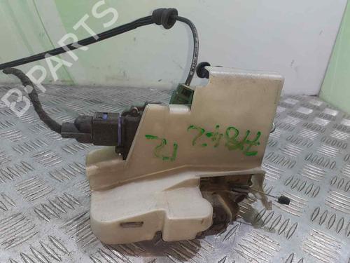 Used Front left lock VW POLO IV (9N_, 9A_) [2001-2014]  8421598