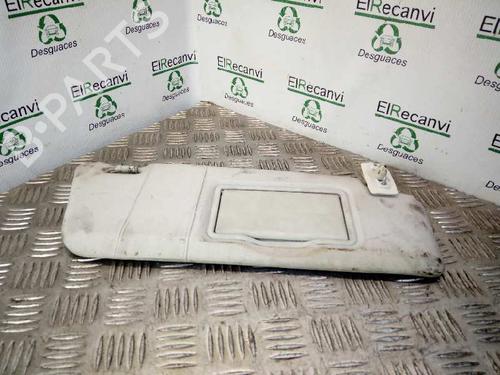 Used Right sun visor MERCEDES-BENZ C-CLASS (W202) C 180 (202.018) (122 hp) 4536211