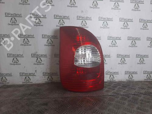 Used Left taillight CITROËN XSARA PICASSO (N68) 2.0 HDi (90 hp) 17704214