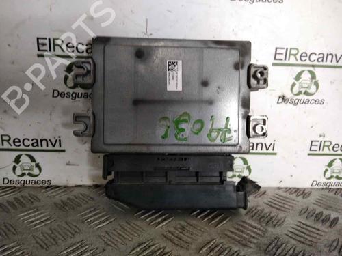 Used Engine control unit (ECU) RENAULT CLIO I (B/C57_, 5/357_) [1990-1999]  16655318