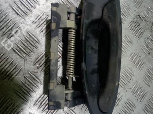 Used Rear left exterior door handle SAAB 9-3 (YS3F, E79, D79, D75) 2.2 TiD (125 hp) 10049280
