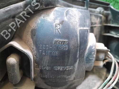 Farolim direito Farolim direito MAZDA 626 V Hatchback (GF) 2.0 DITD (GFFP) (90 hp) 36392711 36392711